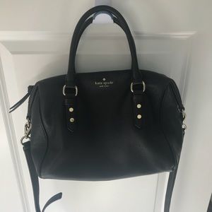 Kate Spade Black Purse